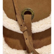 Сумка Ugg Heritage Suede Кроссбоди